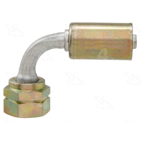 Four Seasons Fitting-Metric 20Mm Ac Fitting, 14626 14626